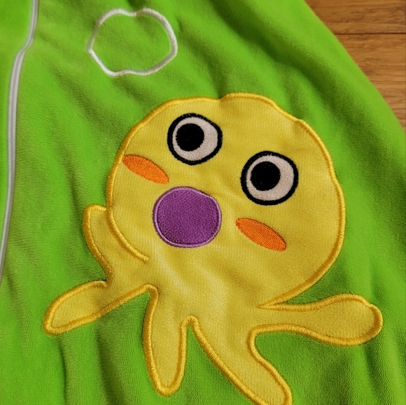 MICHLEY Sleeping Bag Sack Swaddle Wearable Octopus blanket - Picture 7 of 10